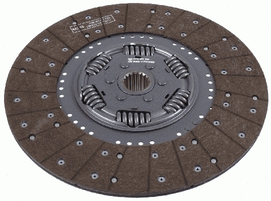 Clutch Disc