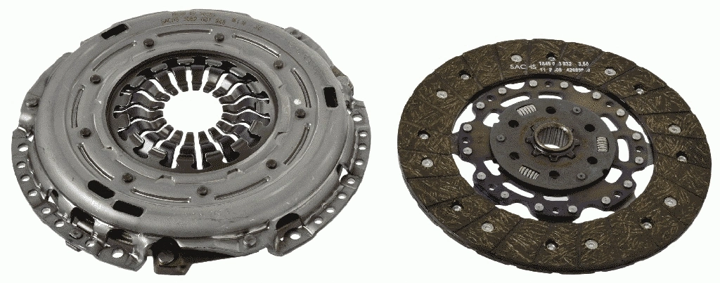 Clutch Kit (3000 970 062)