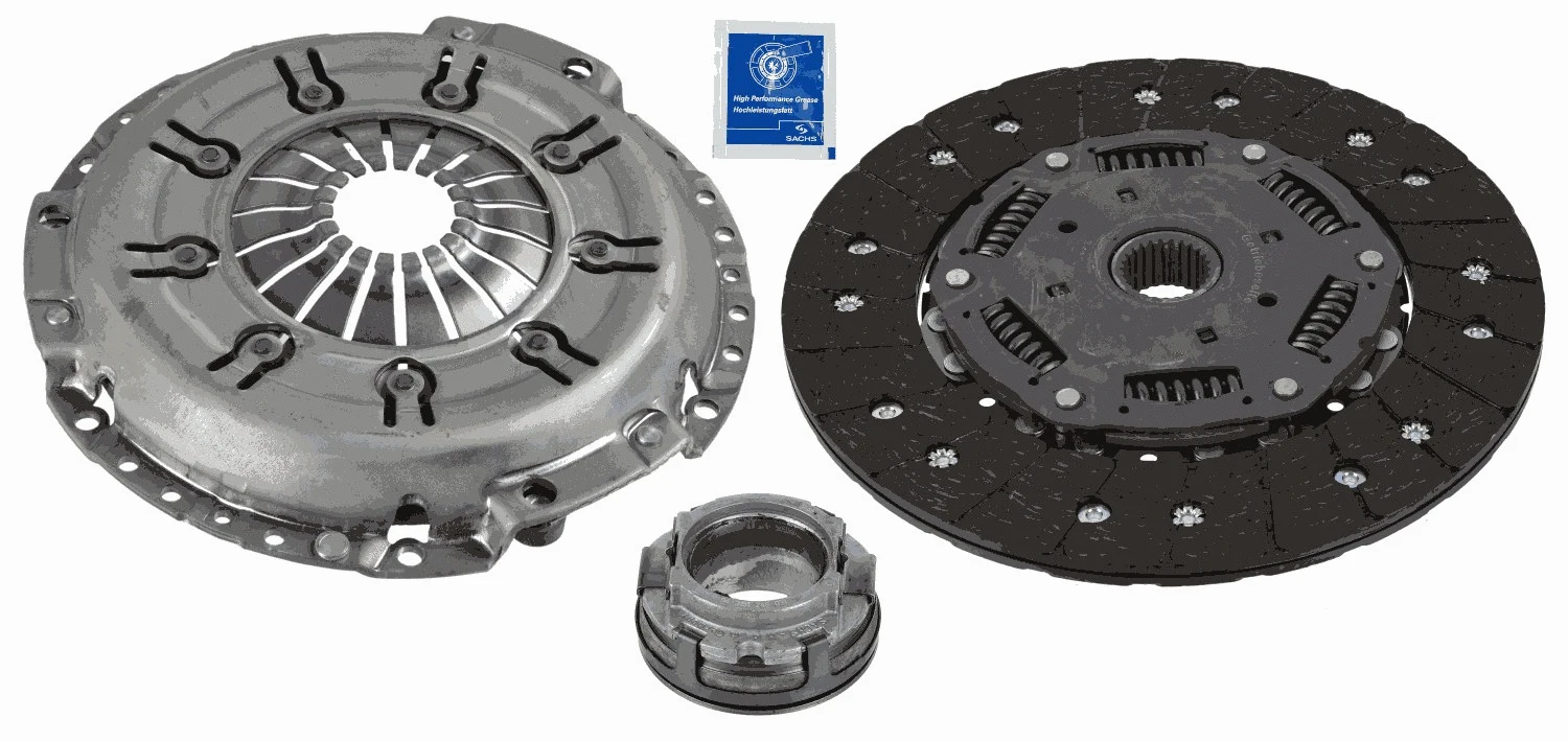 Clutch Kit (3000 845 801)