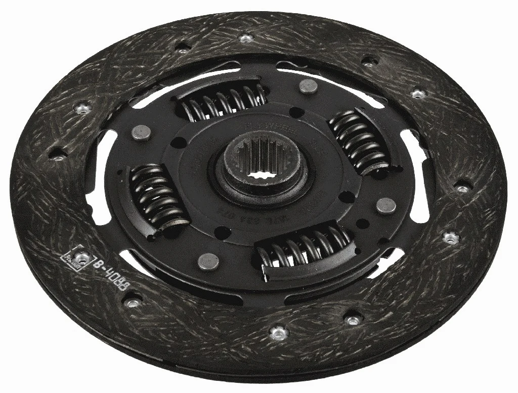 Clutch Disc (1878 634 074)