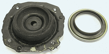 Repair Kit, suspension strut support mount (802 301)