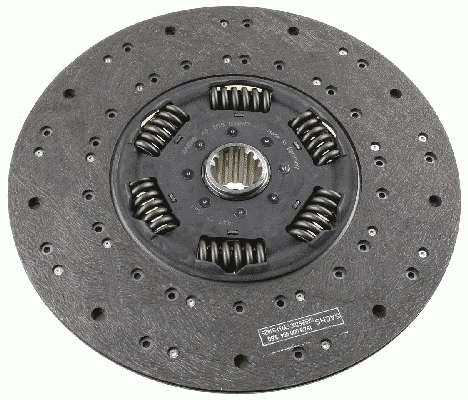 Clutch Disc (1878 003 890)
