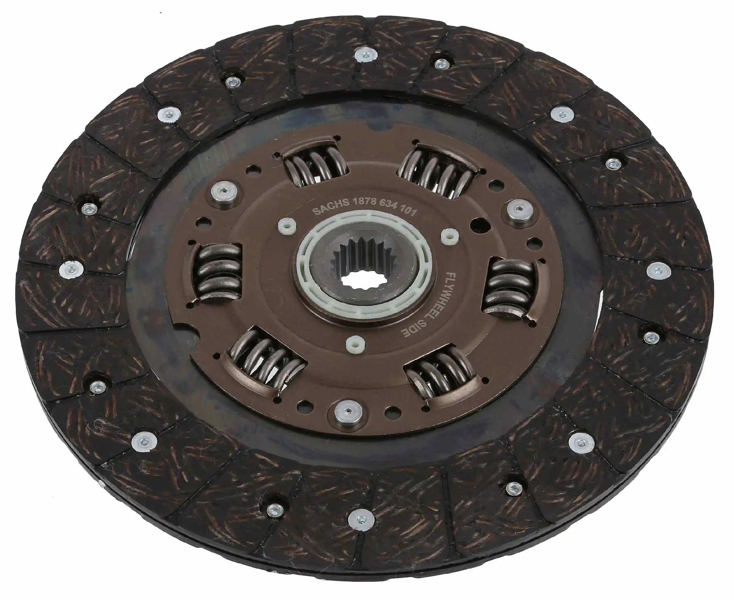 Clutch Disc