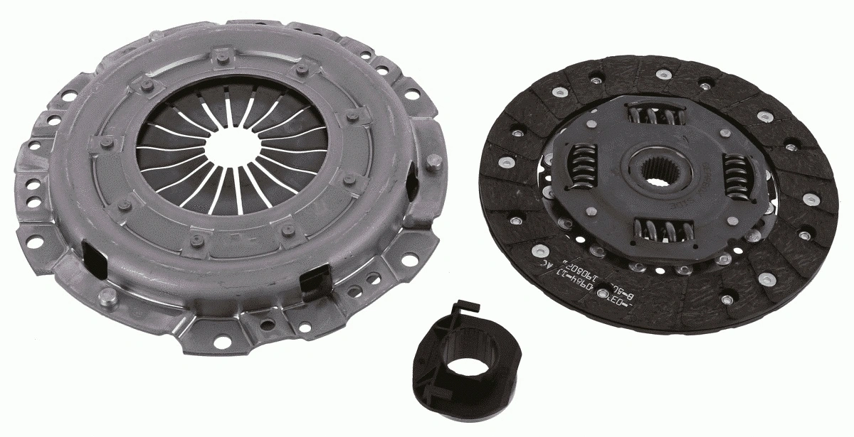 Clutch Kit (3000 950 799)