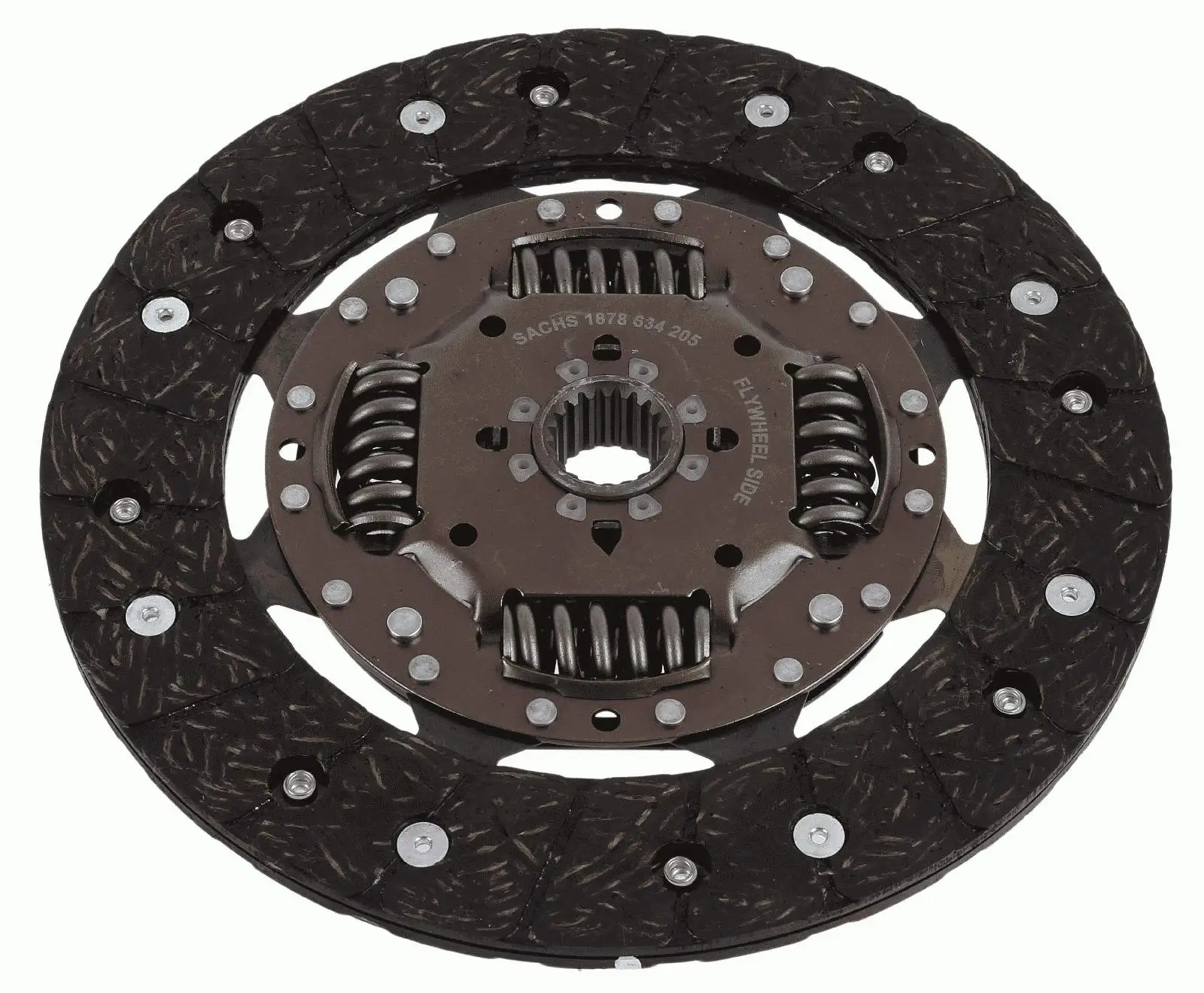 Clutch Disc