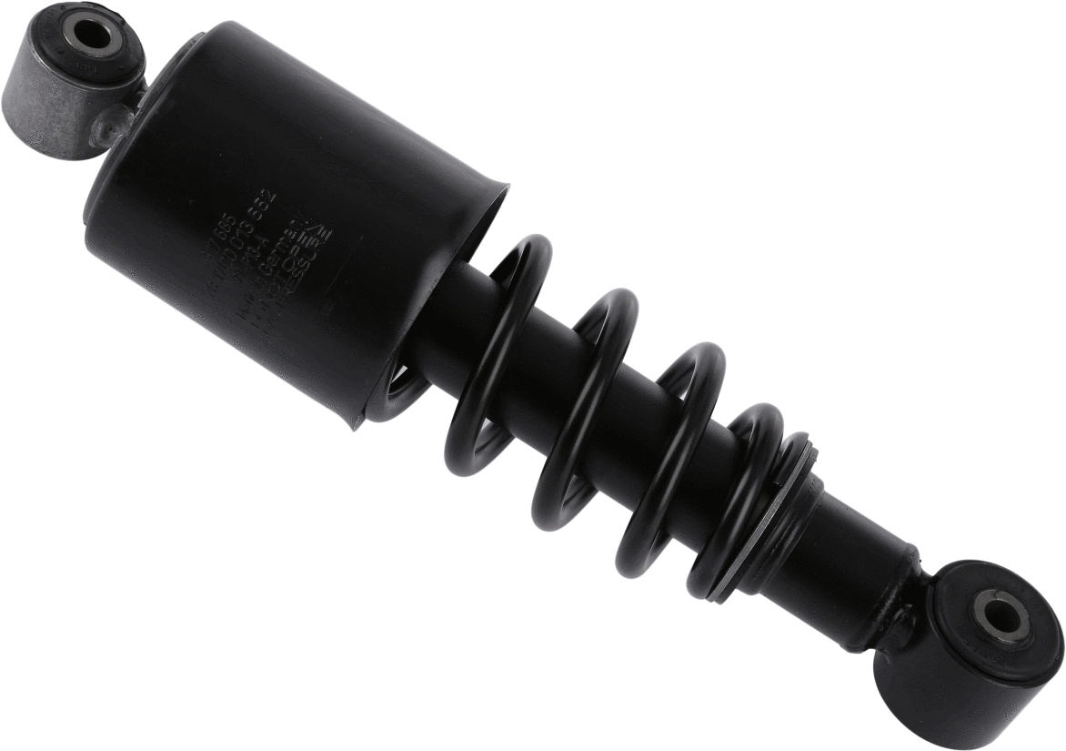 Shock Absorber, driver cab suspension (317 685)