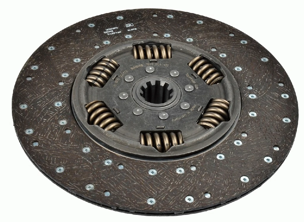 Clutch Disc