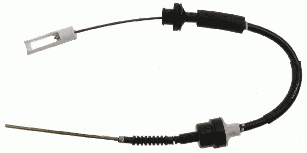 Cable Pull, clutch control (3074 600 299)