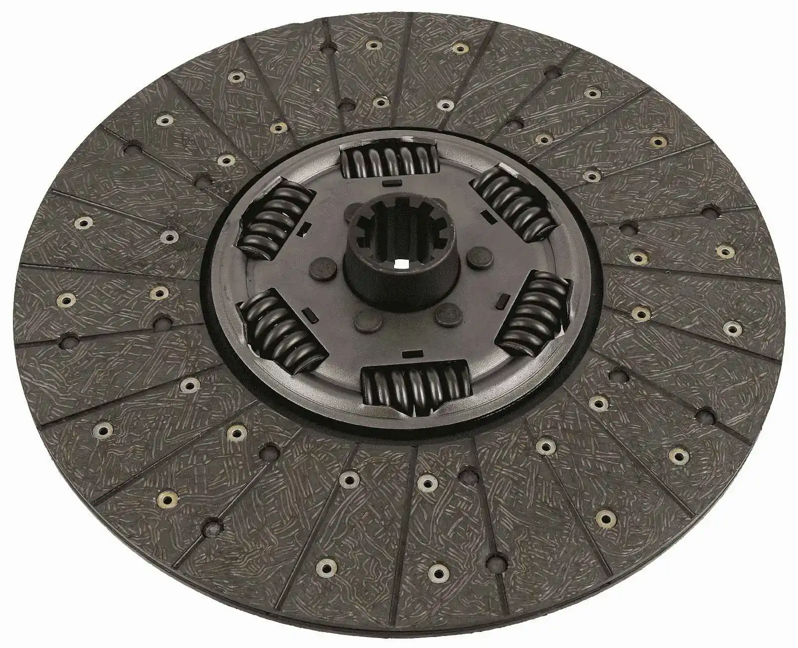 Clutch Disc (1878 634 285)