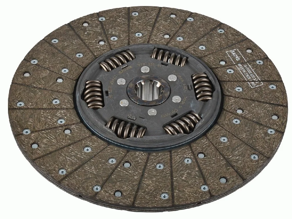 Clutch Disc
