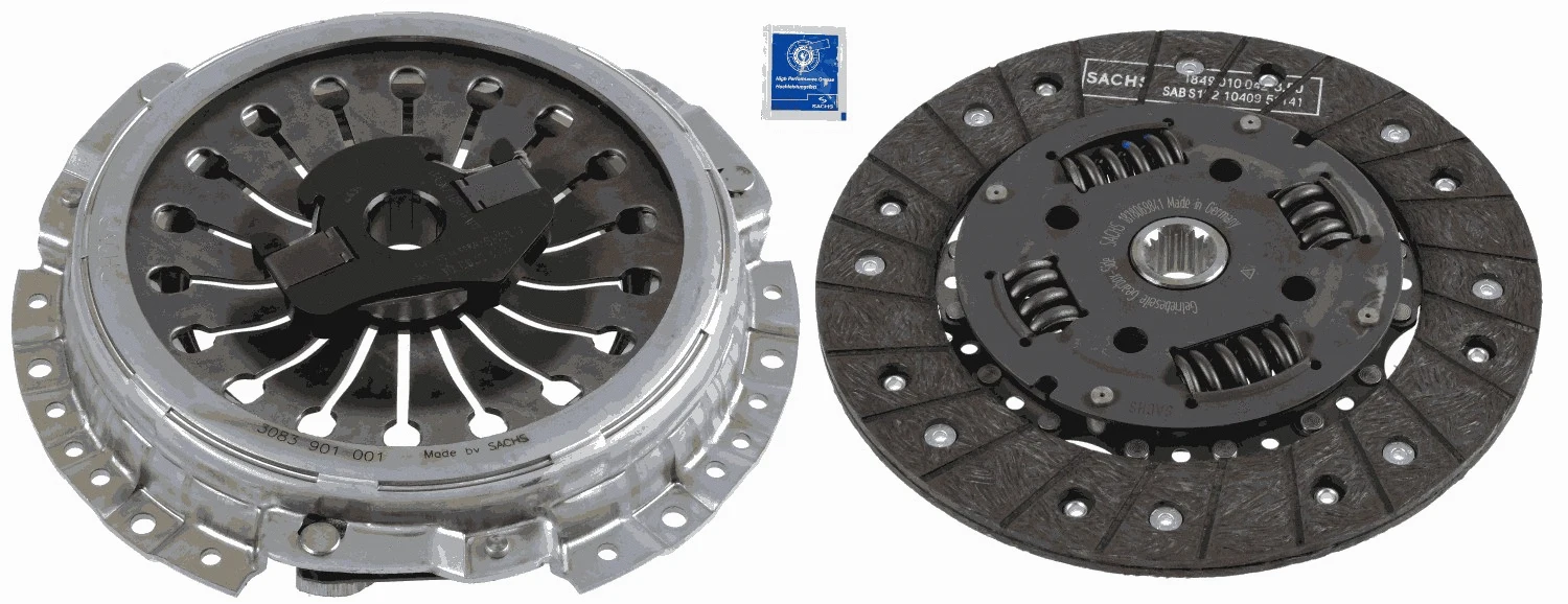 Clutch Kit (3000 855 401)