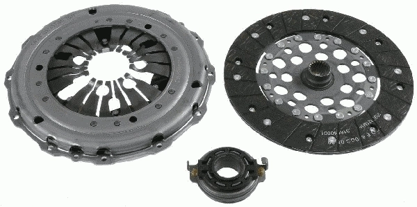 Clutch Kit (3000 834 202)