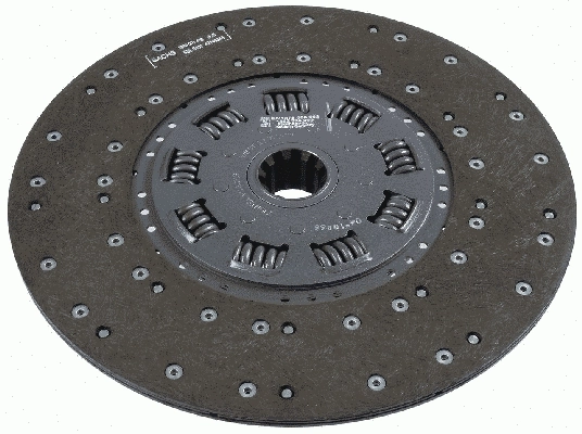 Clutch Disc (1878 003 662)