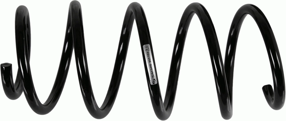 Suspension Spring (993 753)