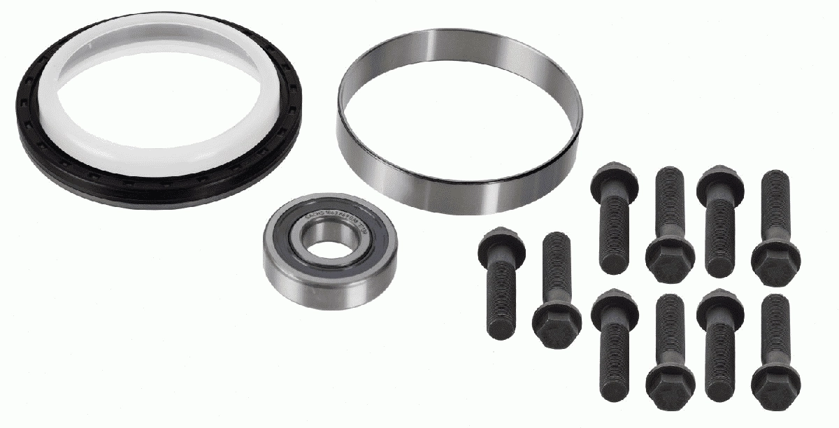 Repair Kit, flywheel (3423 601 004)