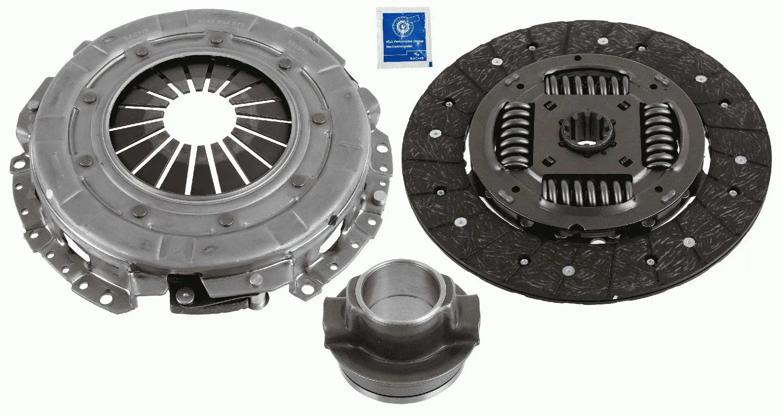 Clutch Kit (3000 951 673)