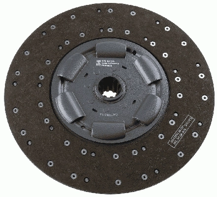 Clutch Disc (1878 065 131)