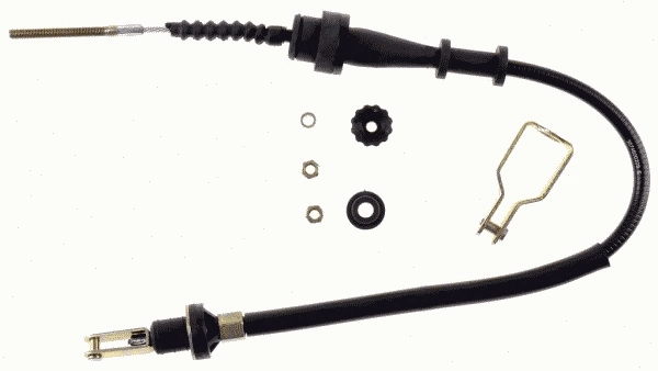 Cable Pull, clutch control (3074 600 208)