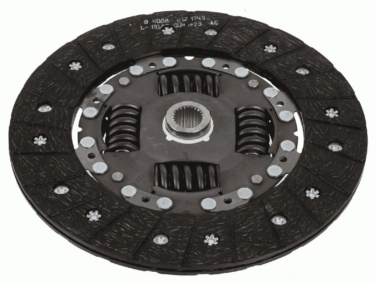 Clutch Disc (1862 691 001)