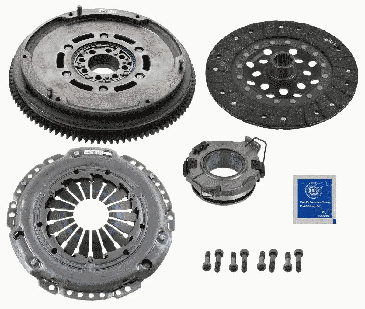 Clutch Kit (2290 601 039)