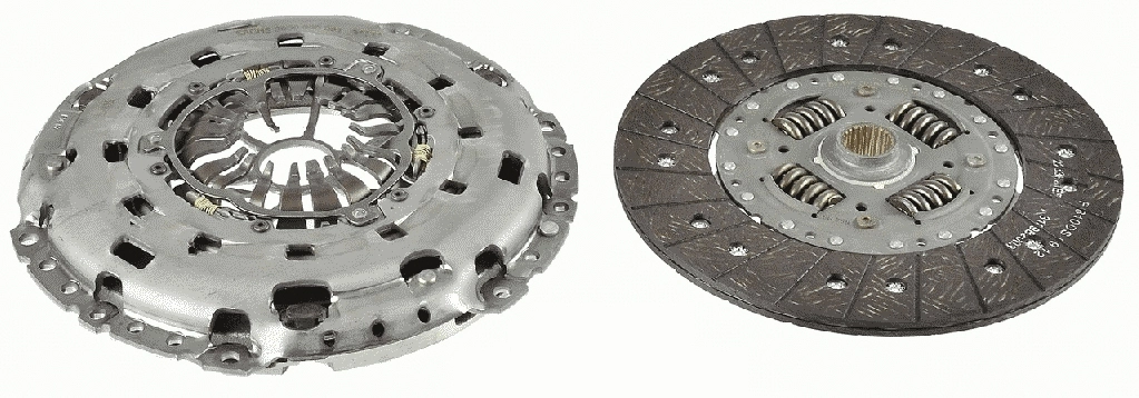 Clutch Kit (3000 950 984)