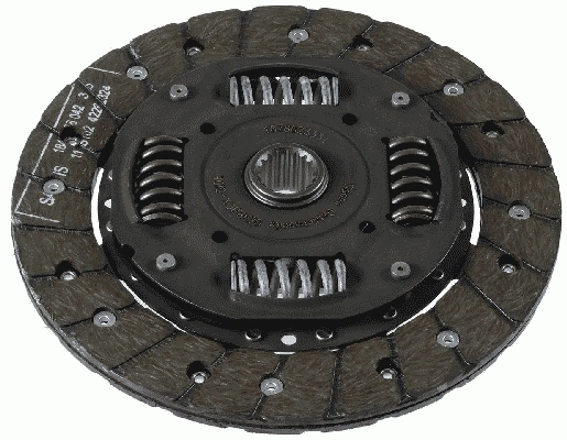 Clutch Disc (1878 023 331)