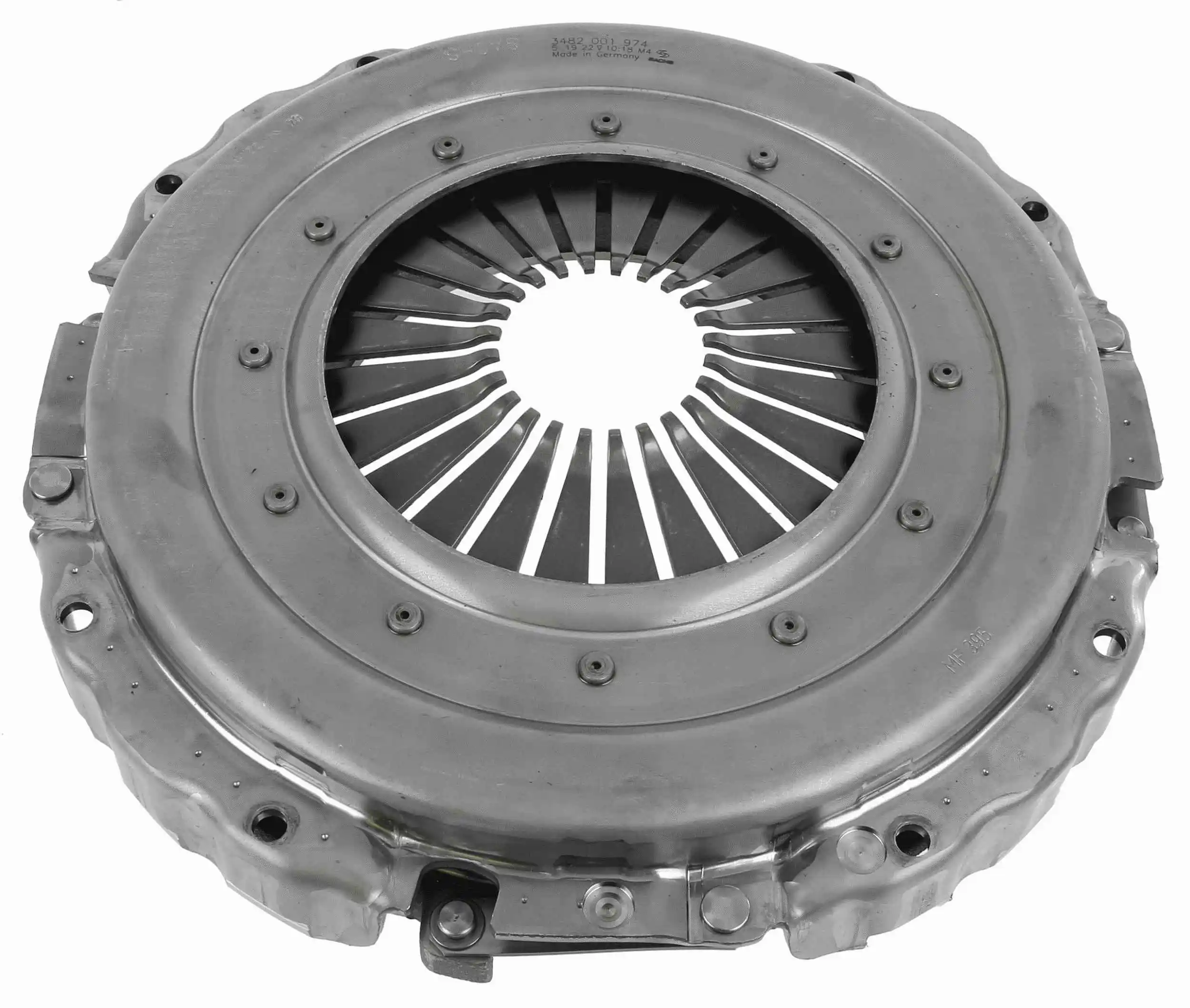 Clutch Pressure Plate (3482 001 974)