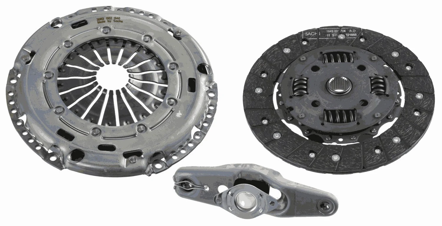 Clutch Kit (3000 950 072)