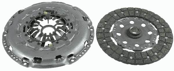 Clutch Kit (3000 951 966)