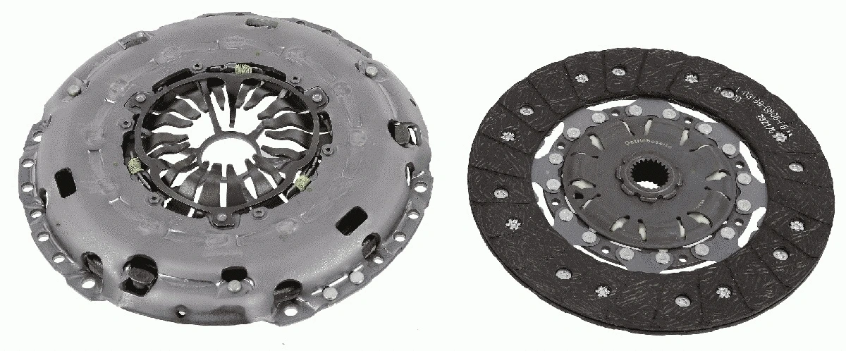 Clutch Kit (3000 950 763)