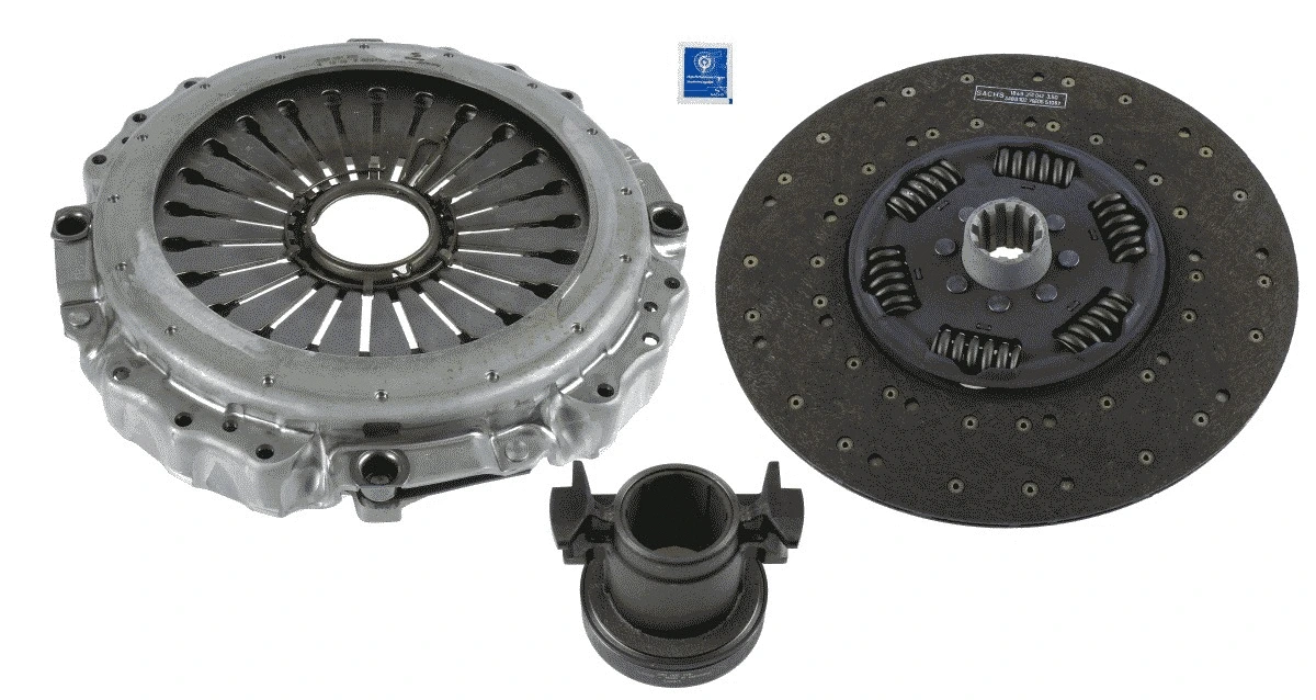 Clutch Kit (3400 122 901)