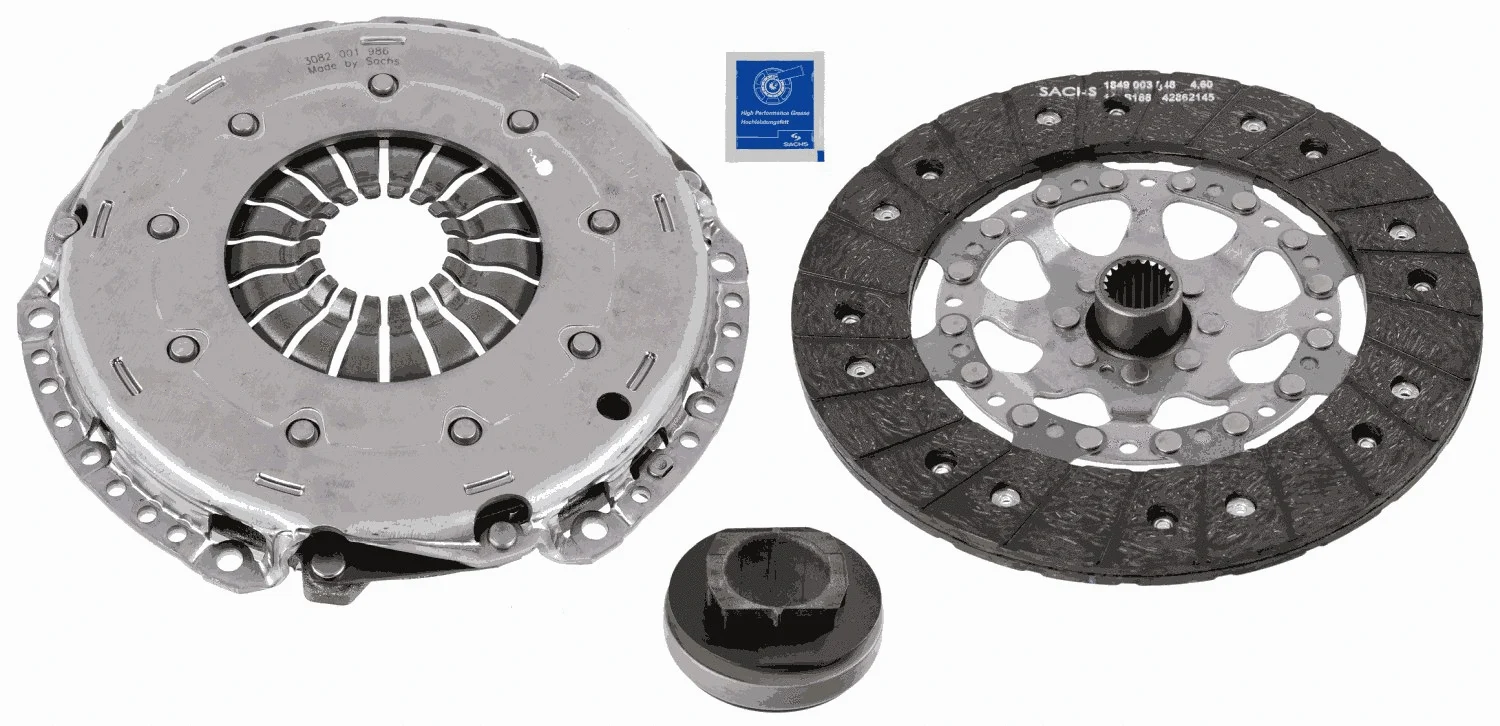 Clutch Kit (3000 970 106)