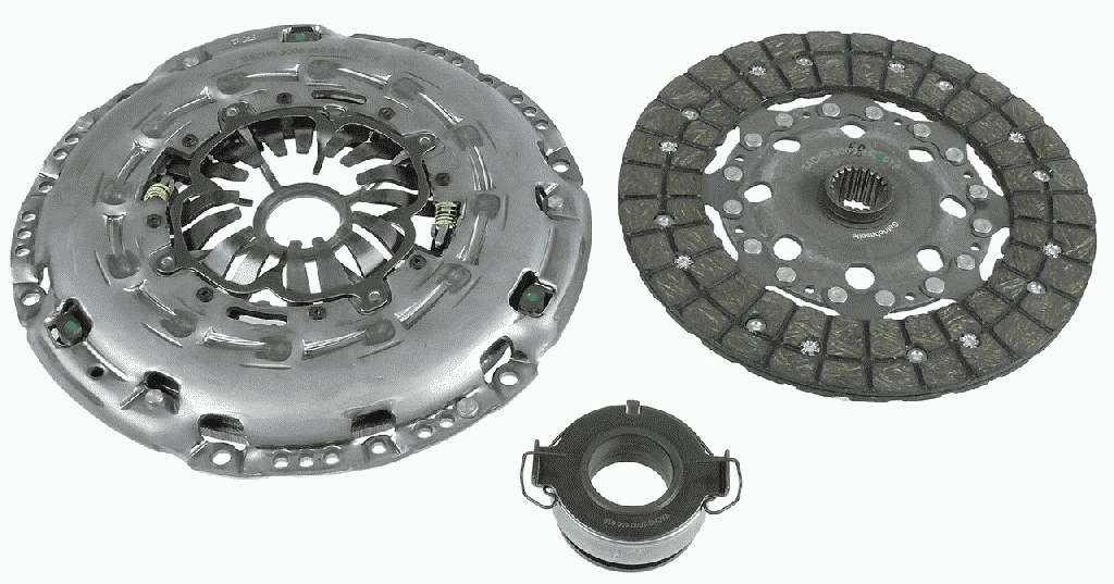 Clutch Kit (3000 950 919)