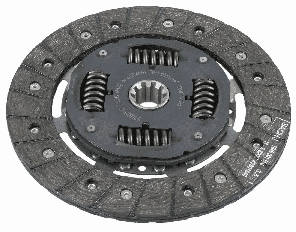 Clutch Disc (1878 002 072)