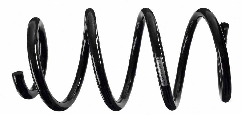 Suspension Spring (993 431)