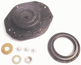 Repair Kit, suspension strut support mount (802 212)