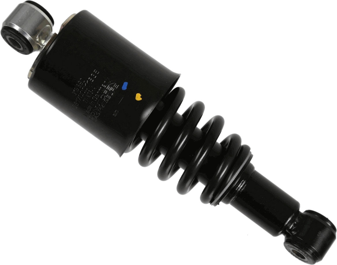 Shock Absorber, driver cab suspension (316 690)