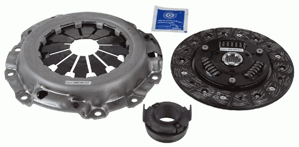 Clutch Kit (3000 951 414)