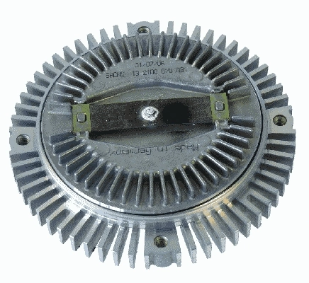 Clutch, radiator fan (2100 078 031)