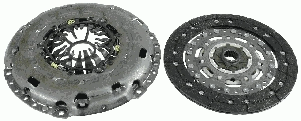 Clutch Kit (3000 951 881)