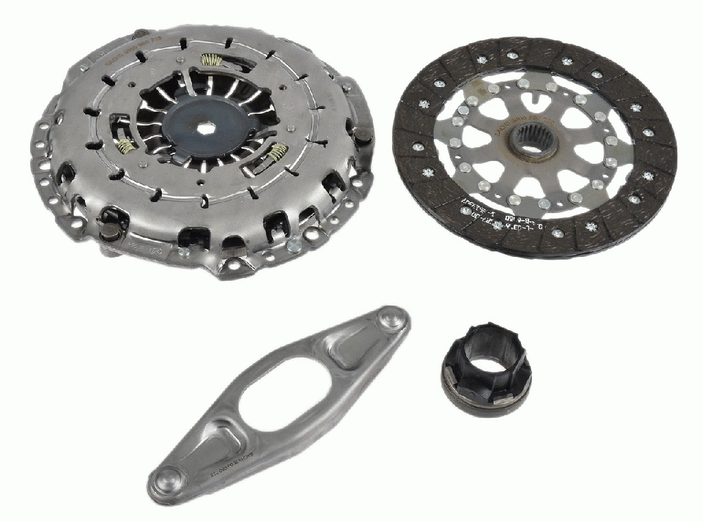 Clutch Kit (3000 950 729)