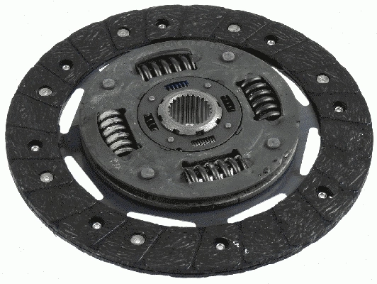 Clutch Disc (1862 608 001)