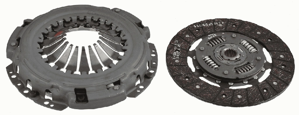Clutch Kit (3000 951 538)