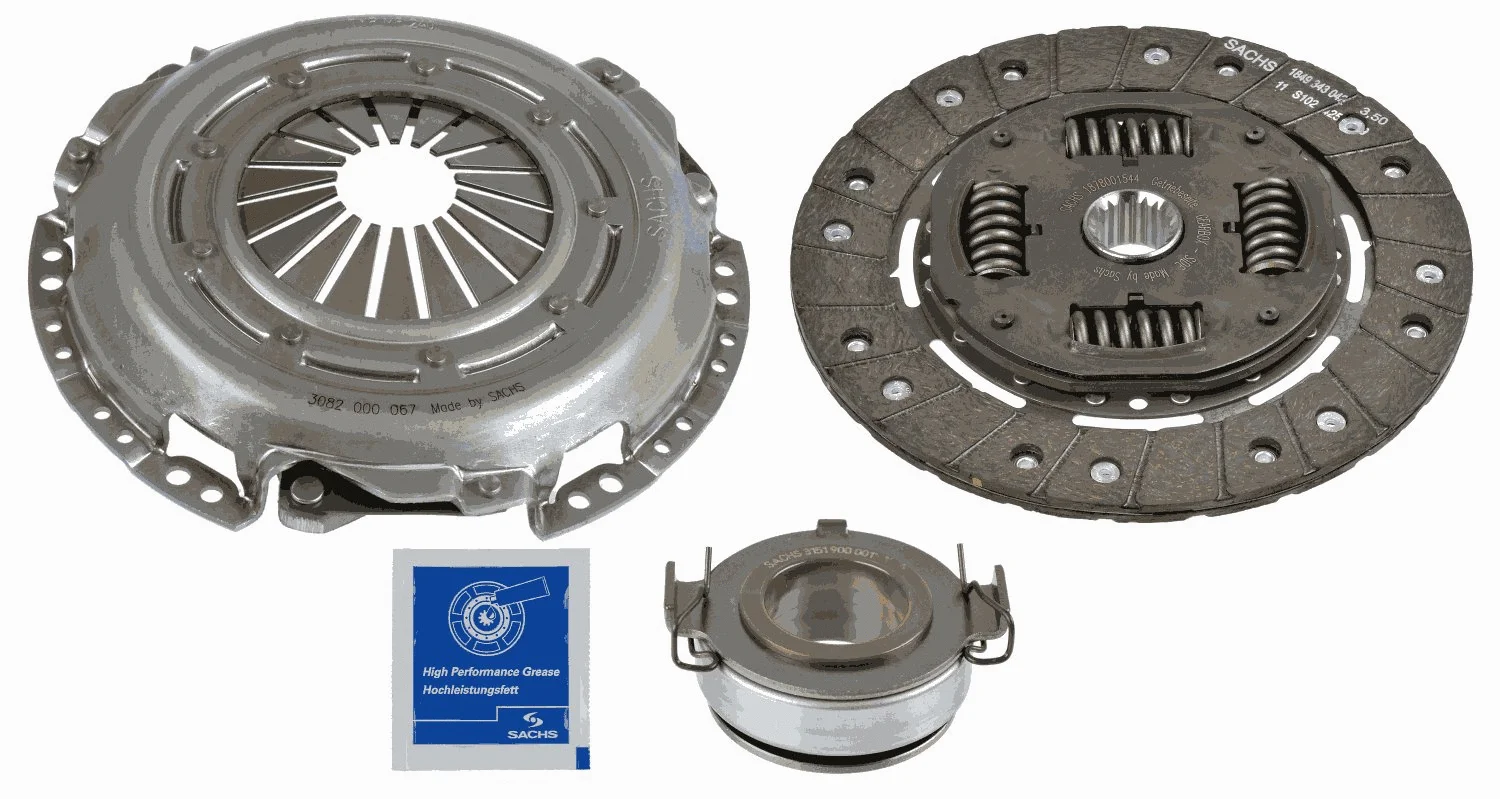 Clutch Kit (3000 950 003)