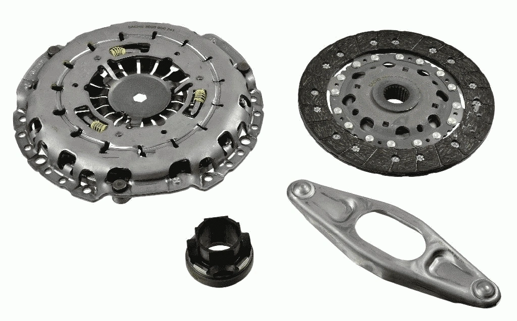 Clutch Kit (3000 950 741)