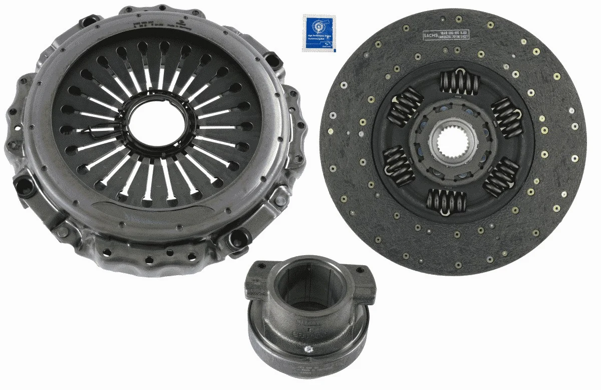 Clutch Kit (3400 700 352)
