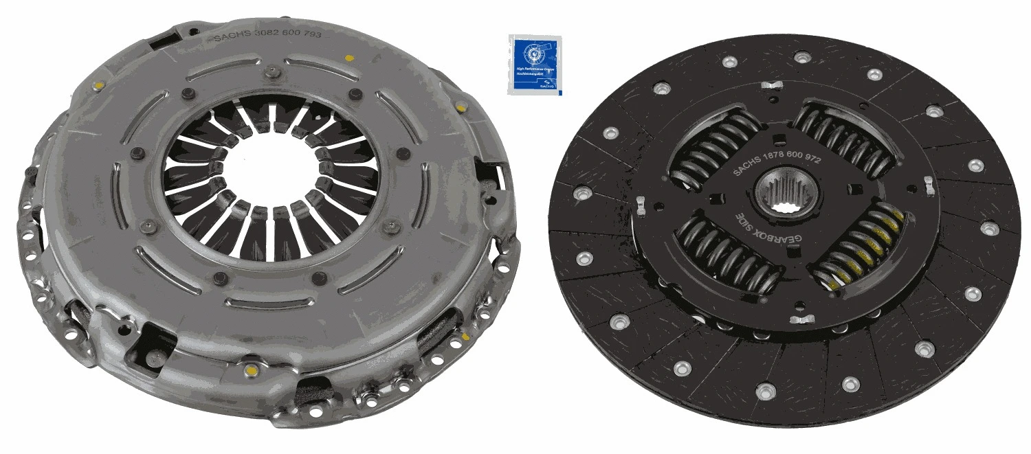 Clutch Kit (3000 950 842)