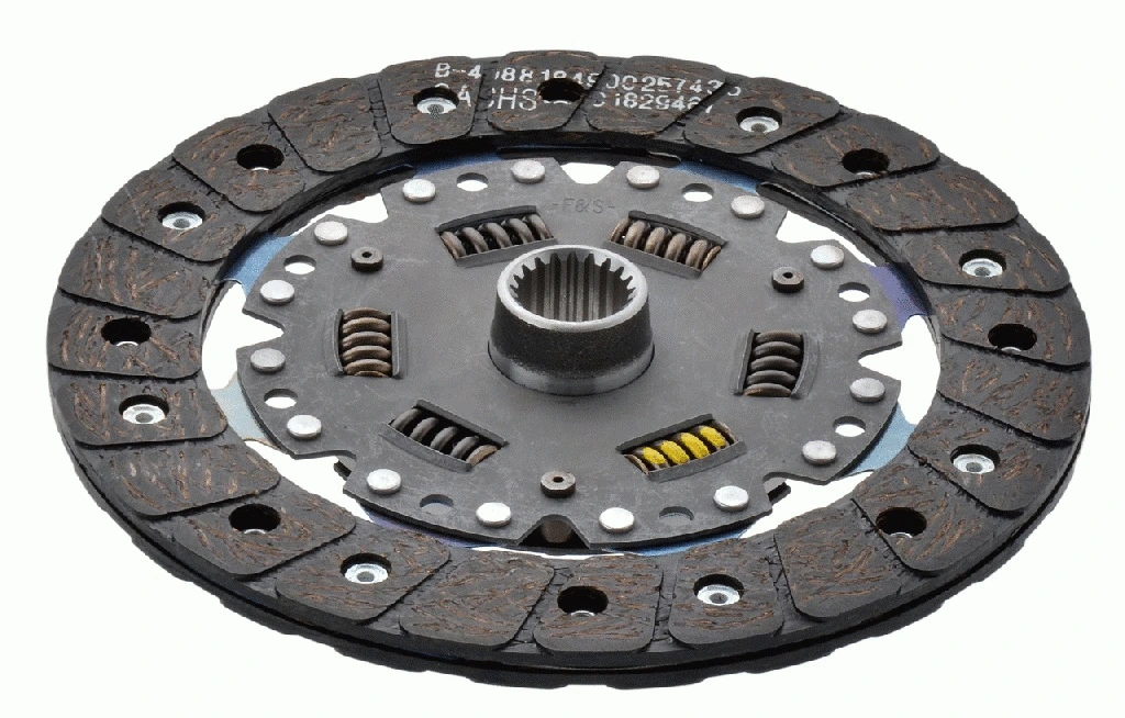 Clutch Disc (1861 696 146)
