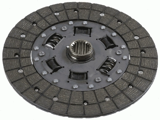 Clutch Disc (1878 600 542)