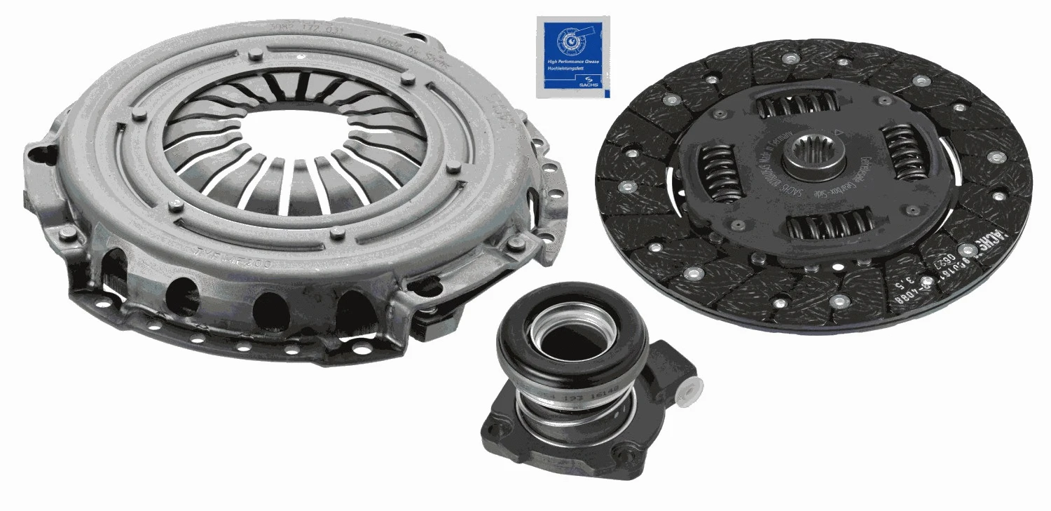 Clutch Kit (3000 990 017)